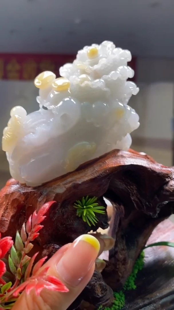 颈饰未镶嵌翡翠苦*?********500