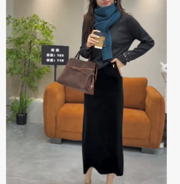 2025冬季时尚潮流百搭精品女装2xX90V