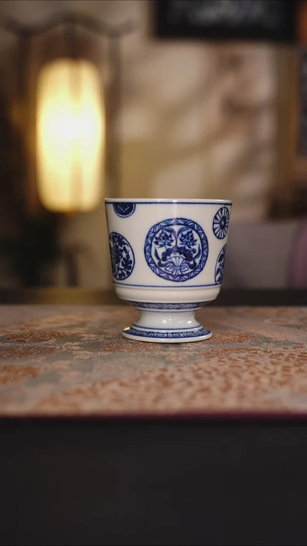 元黛工坊皮球花小高足