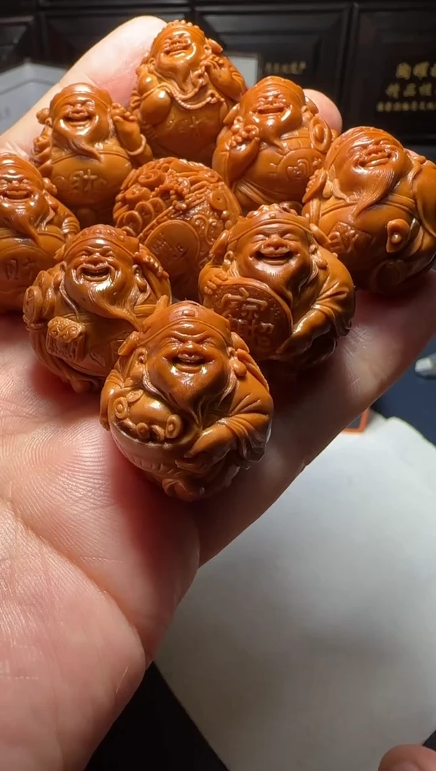 手串/手链橄榄核衡橄榄核财神