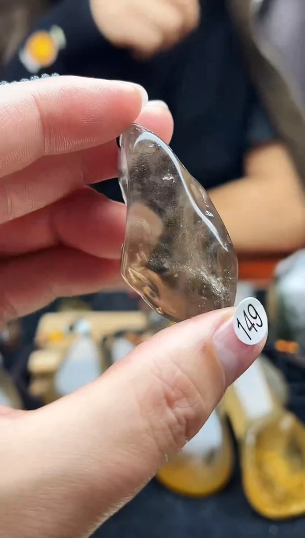 未镶嵌珠宝半成品水晶149