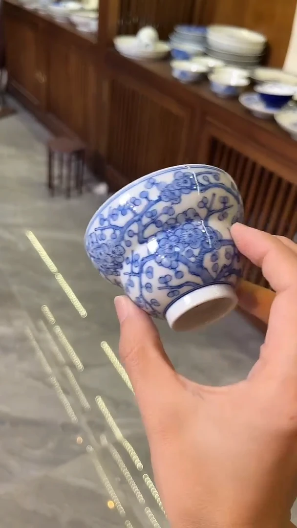 摆件陶景德镇陶瓷精品茶器