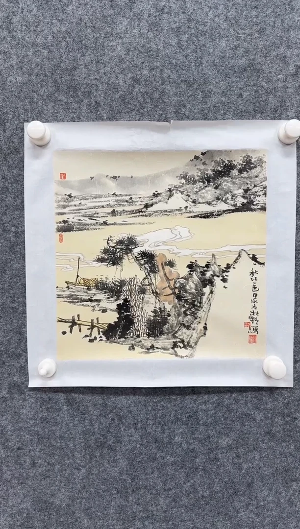 国画ST-CYP老师绘画作品