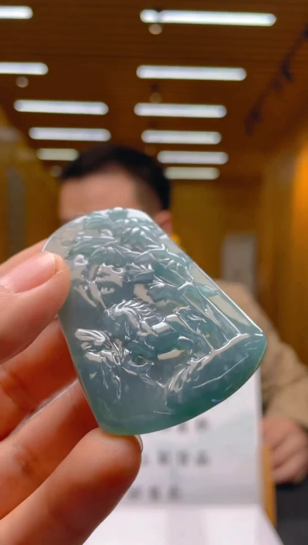 【闪购商品】定制翡翠未镶嵌*******17