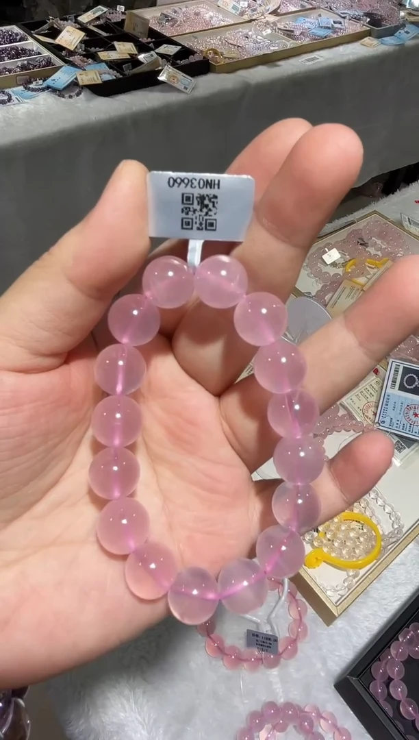 【闪购商品】水晶手串未镶嵌手串