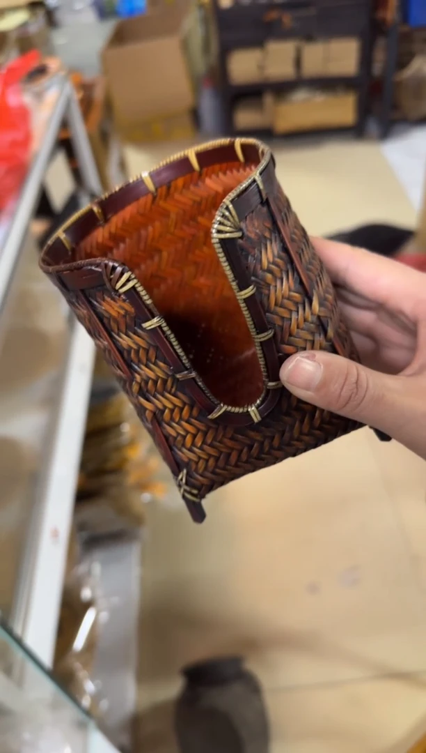 【闪购商品】闪购商品特价杯篓大号