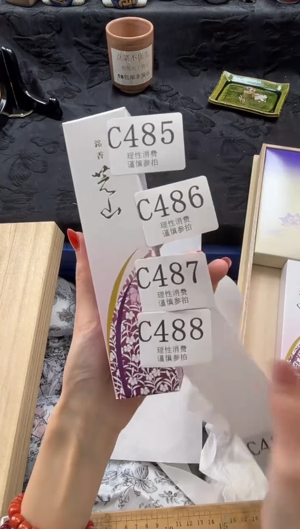 瓷片       C486