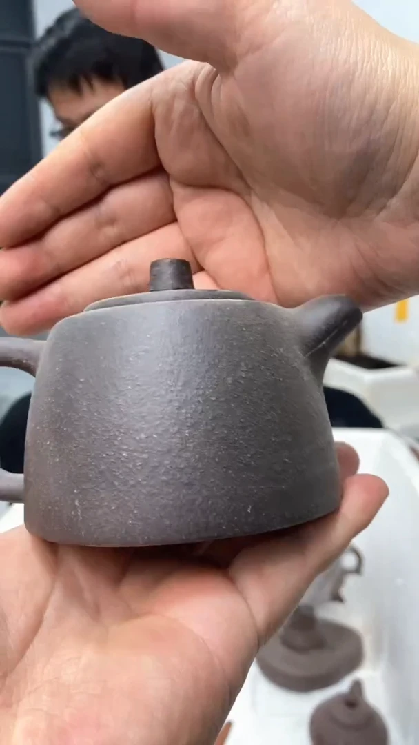 【闪购商品】紫砂茶壶宜兴原矿紫砂