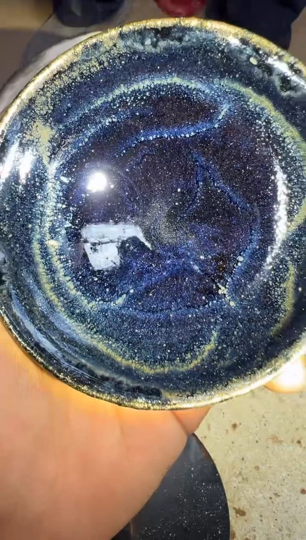 茶盏老表精选柴烧64