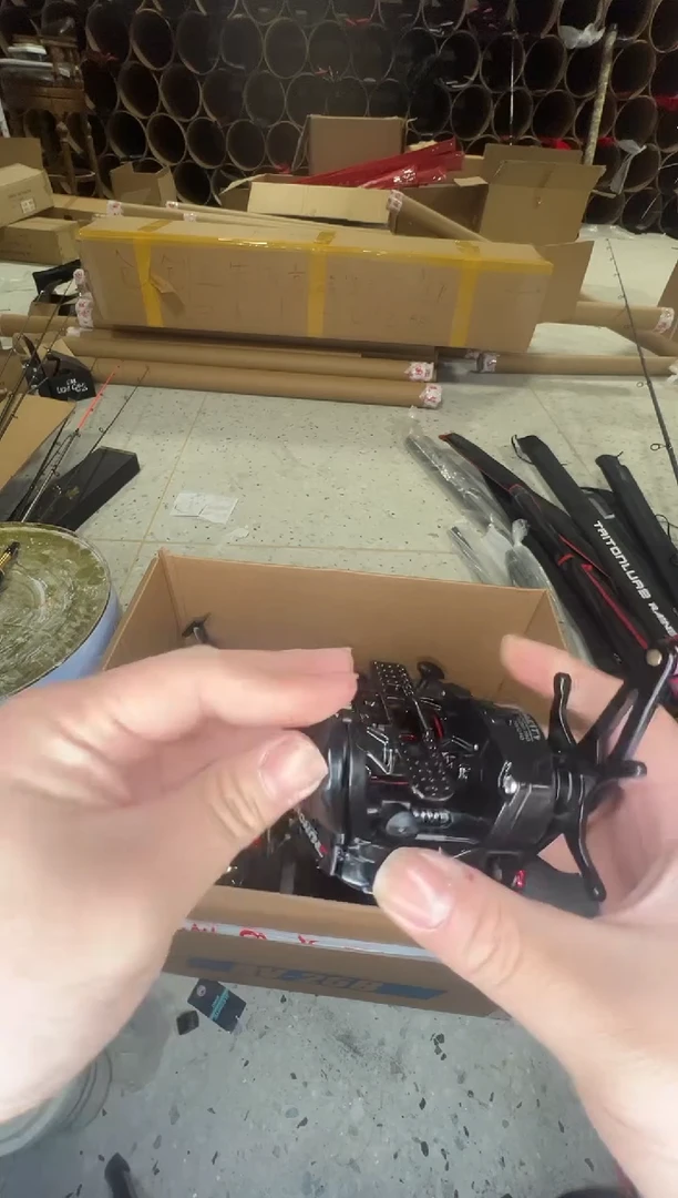 润克右手水滴轮，