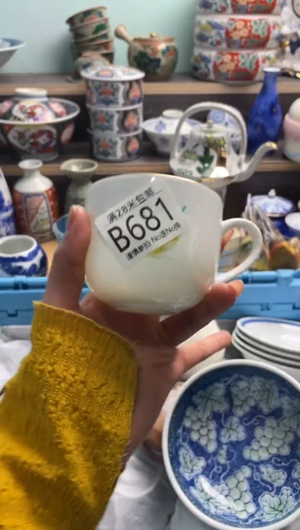 【闪购商品】B681***********