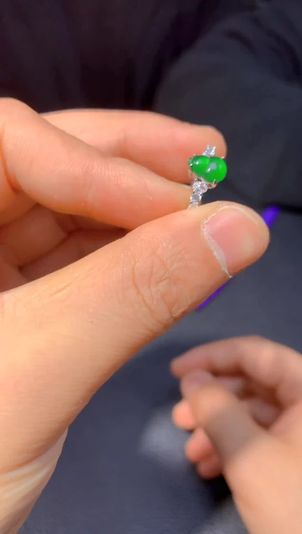 未镶嵌定制翡翠38定制翡翠—多样性发货（发其一）