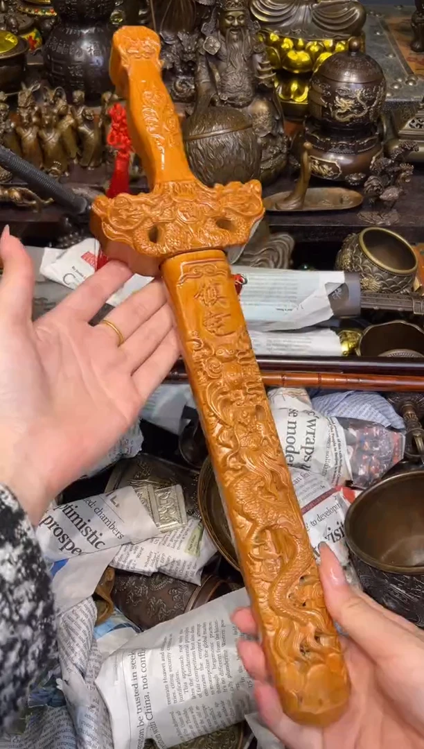 桃木B三浒铜专属高端精品