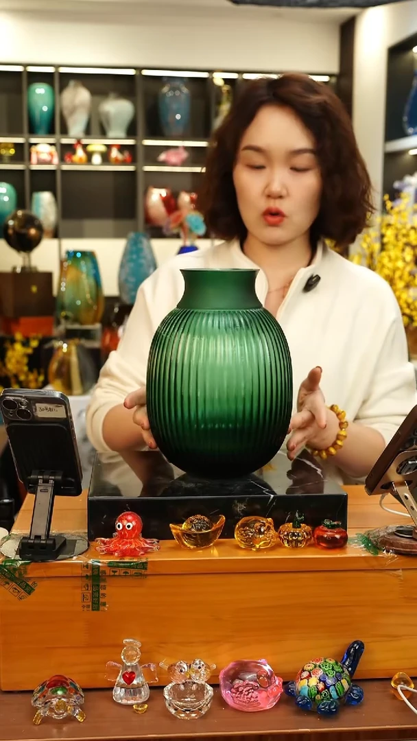 外贸花瓶尾货花瓶140