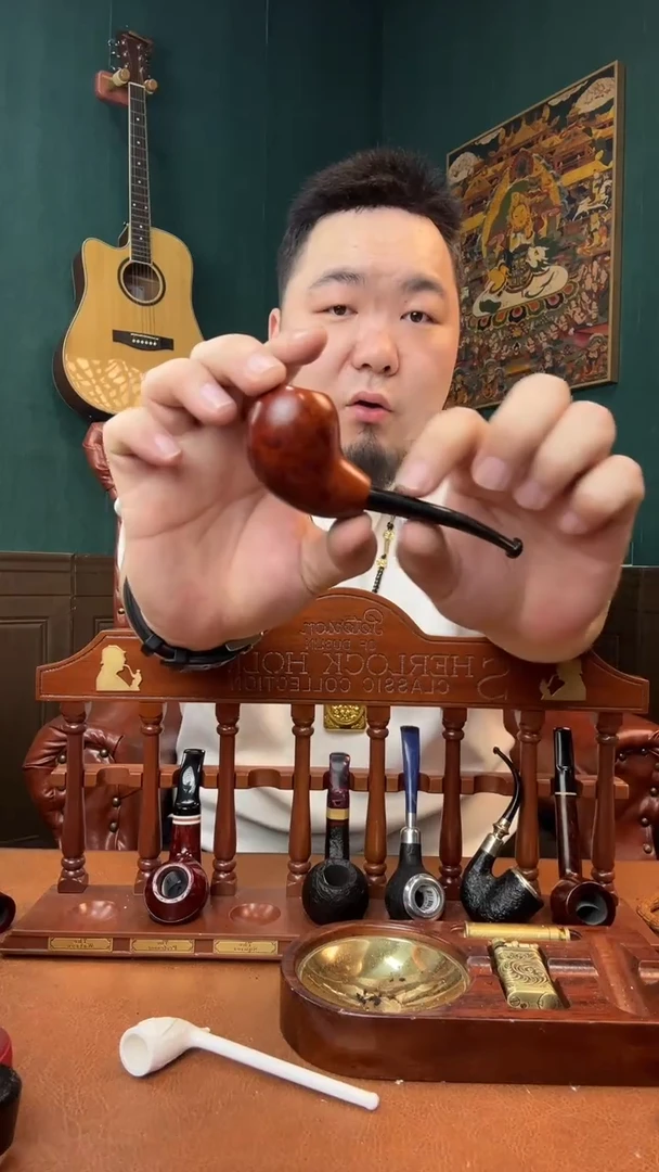 石楠木意大利进口石楠木烟斗