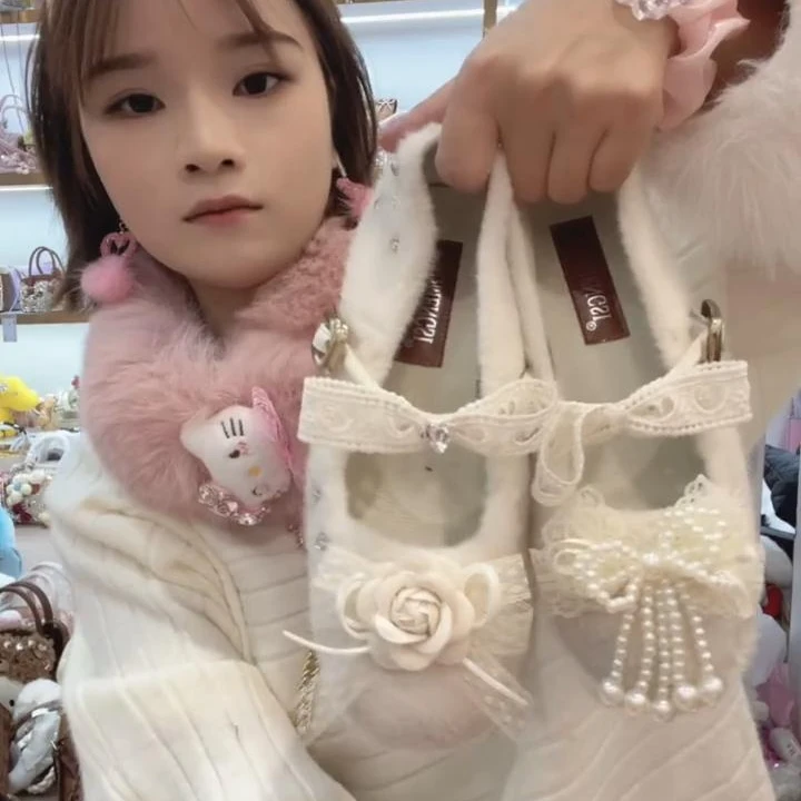 格格家新款定制女包鞋子3785