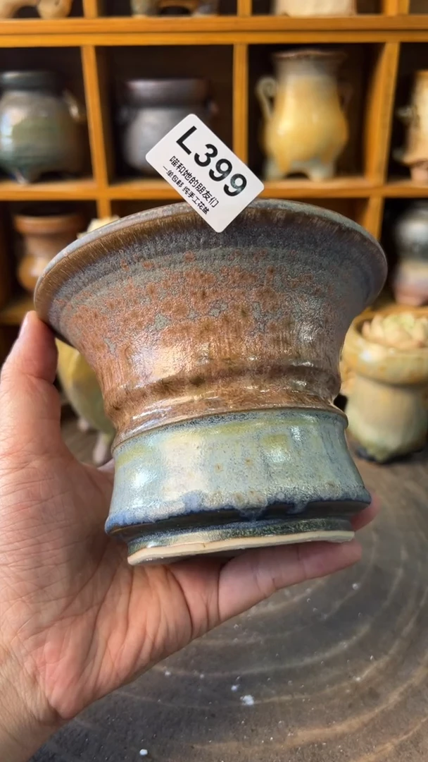 399 内口12【多肉花盆多肉盆】