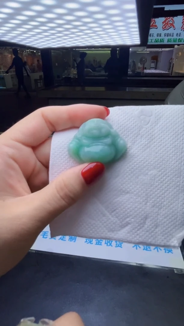 未镶嵌定制翡翠天然翡翠A货