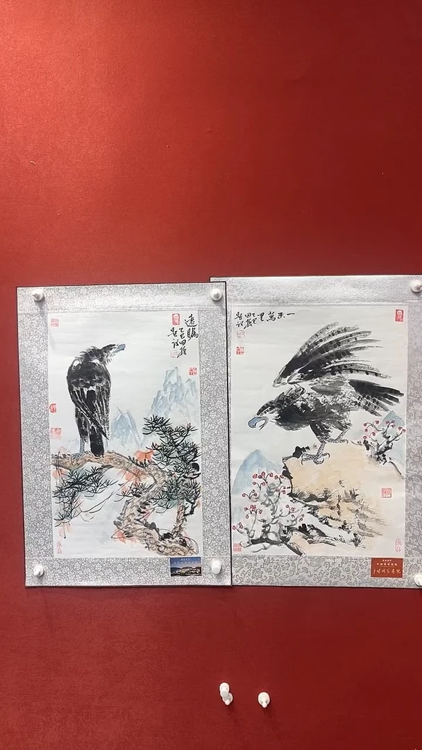 国画老师创作作品  78