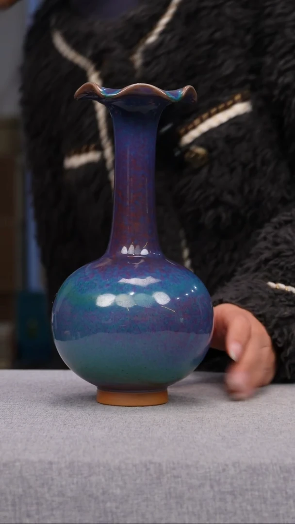 【闪购商品】瓷片015有老师钧瓷仓库