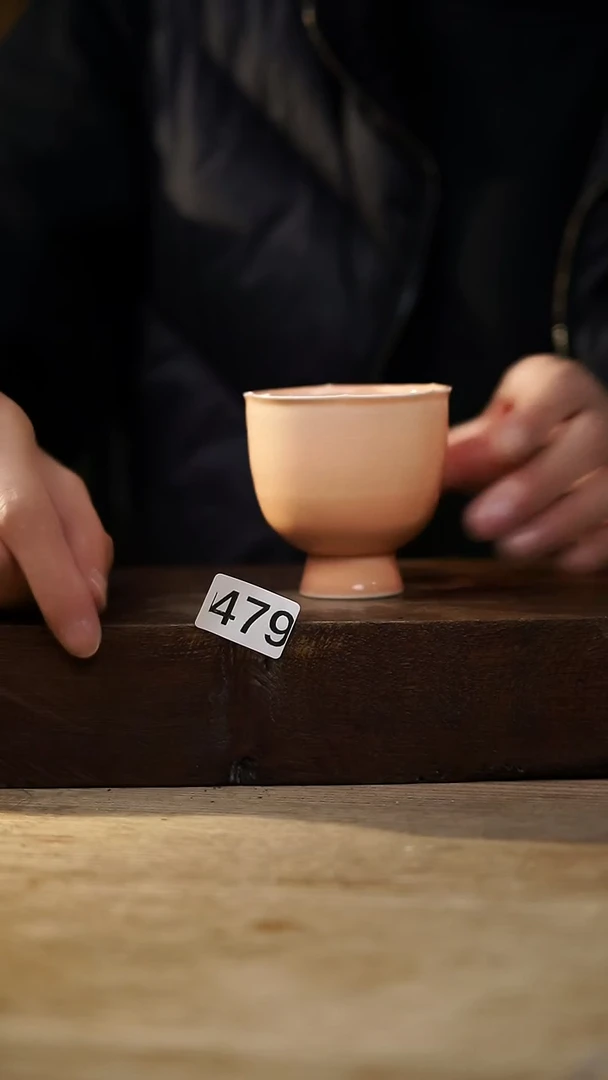 瓷片福利设计师款/杯