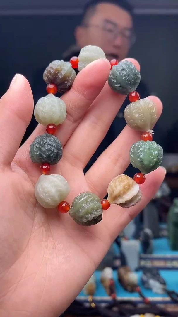 未镶嵌和田玉挂件1