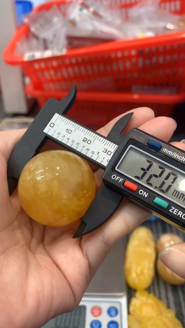 【闪购商品】琥珀珠宝奇石未镶嵌645