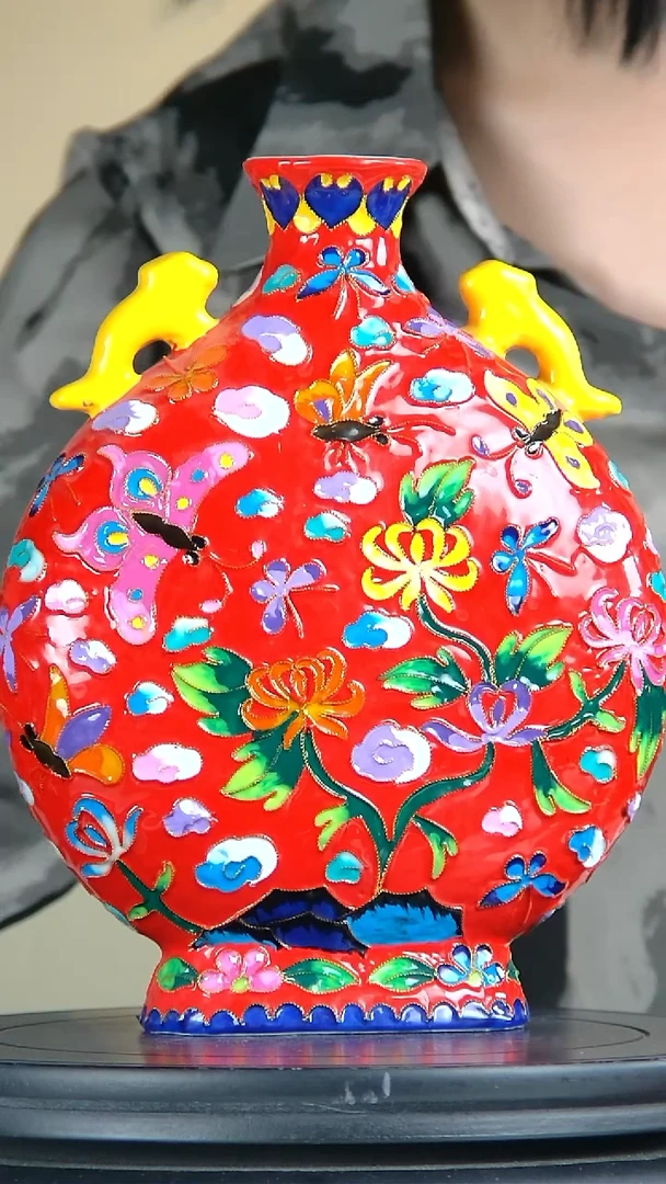 摆件G248中国景德镇陶瓷精选