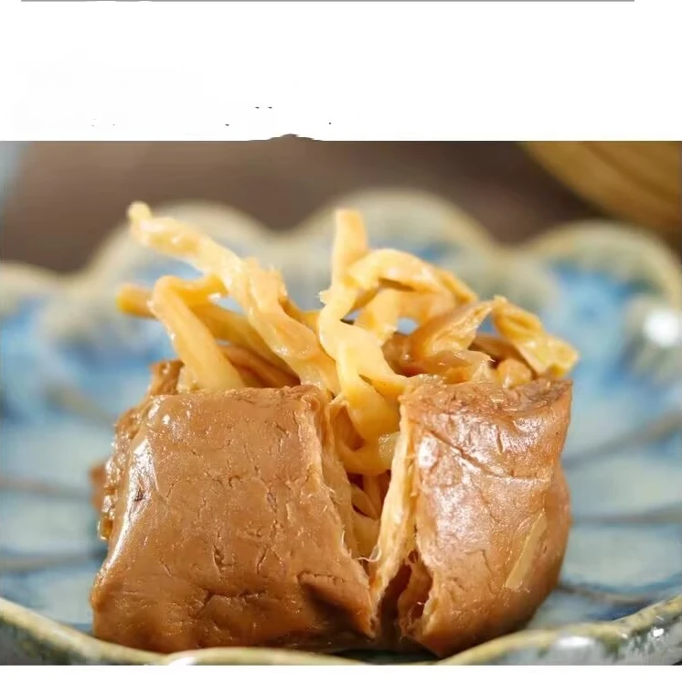 笋丝豆干豆干夹笋