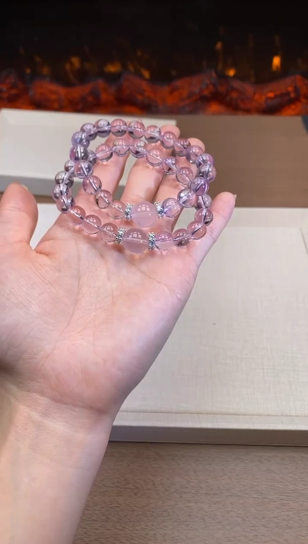 合金手链水晶万嘉水晶 发1件