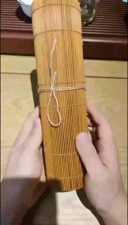 竹茶席编织1。8米