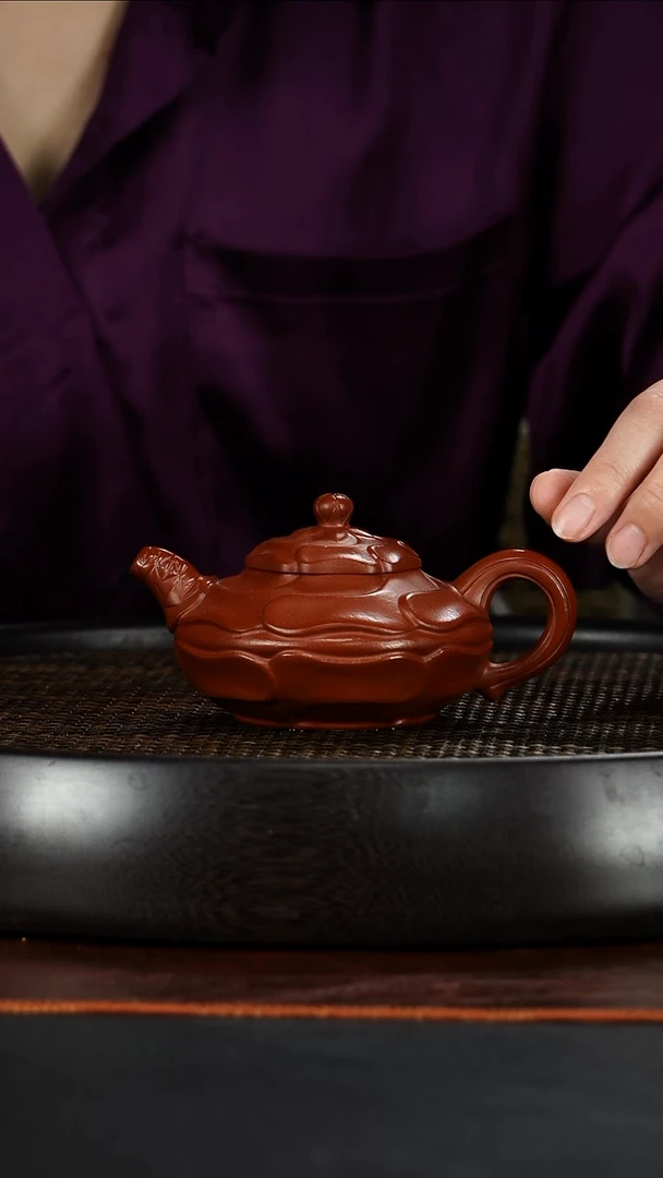 茶壶紫砂宜兴原矿紫砂67