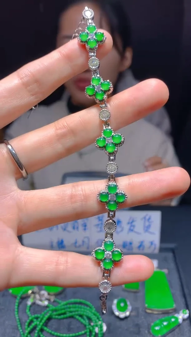 未镶嵌定制翡翠87多样性发货（发其一）