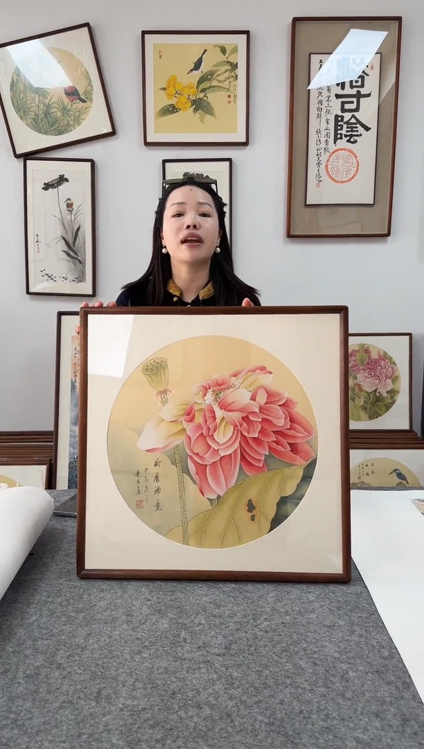书法青石05-53*53绘画