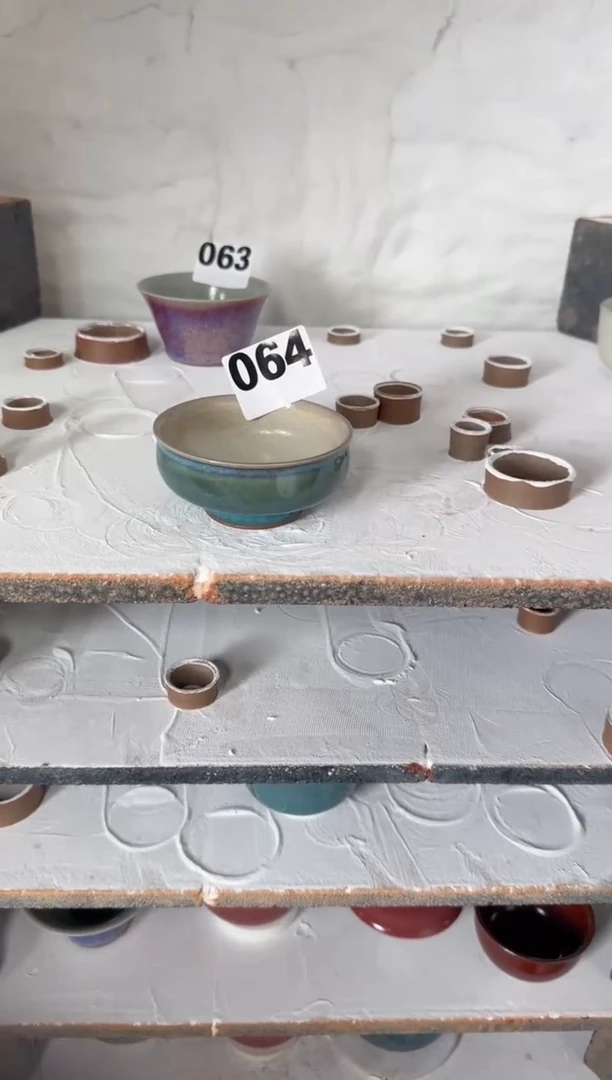 【闪购商品】064号 元宵福利 原矿釉 杯子