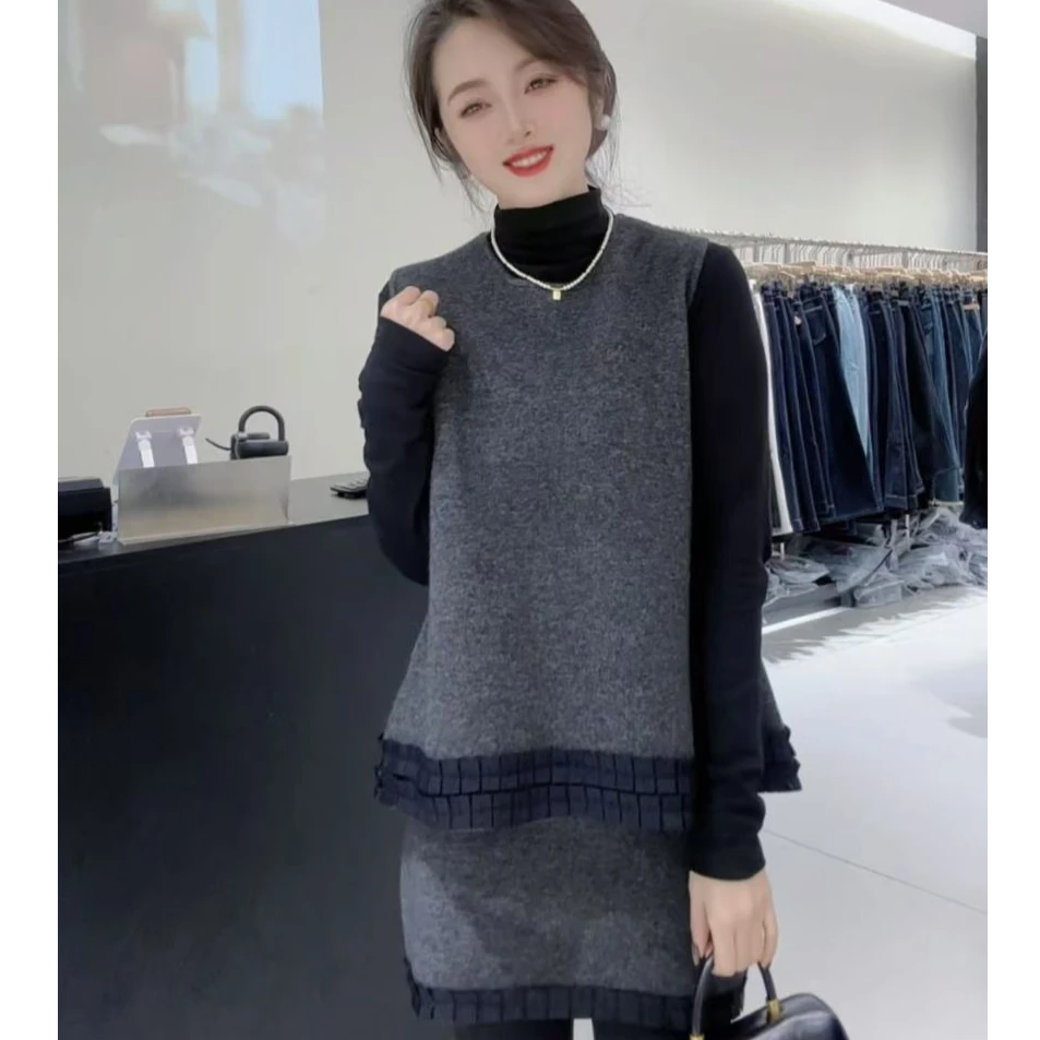 1988 STUDIO•【新年战袍】可甜可咸时尚三件套