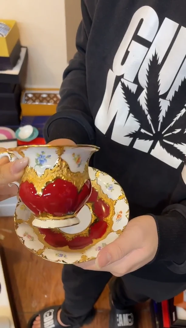 杯鸿辉家品牌瓷器，京东包邮！