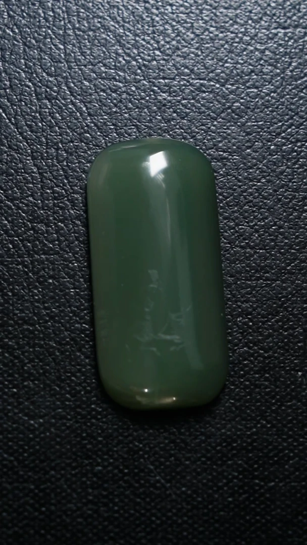 颈饰未镶嵌和田玉无问西东