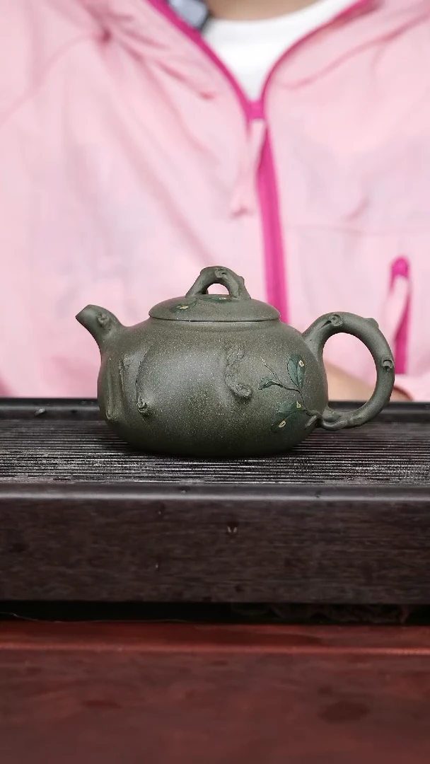 茶壶紫砂精品紫砂壶46....350CC