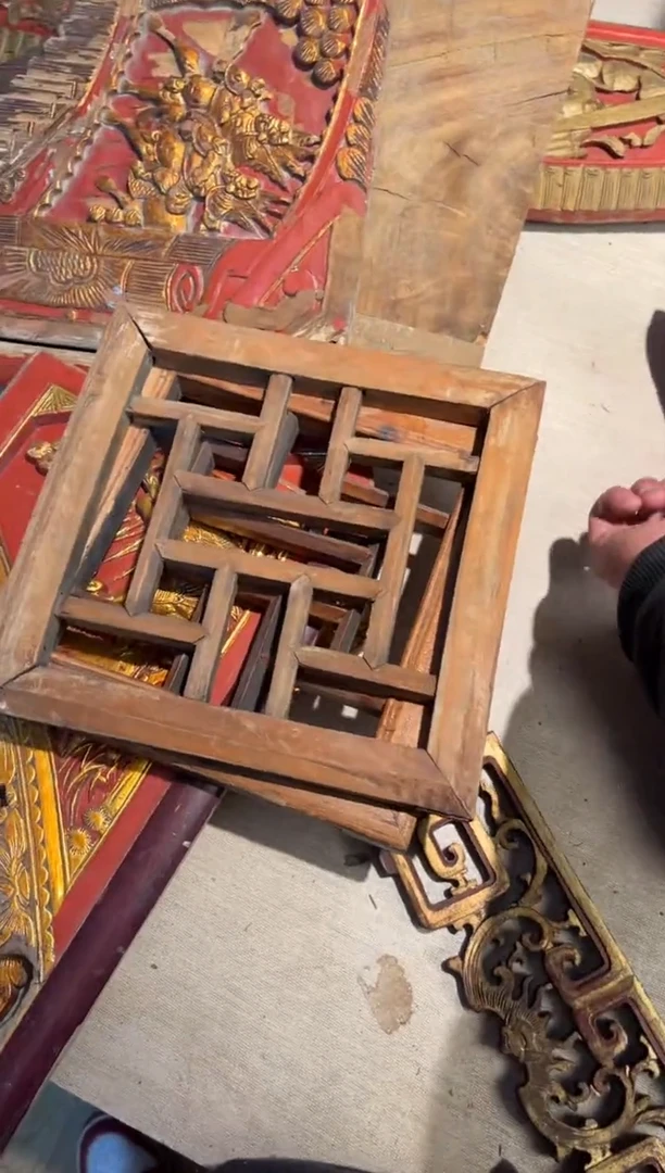 【闪购商品】香樟木木雕老木雕老物完美主义者勿拍新疆西藏不包邮