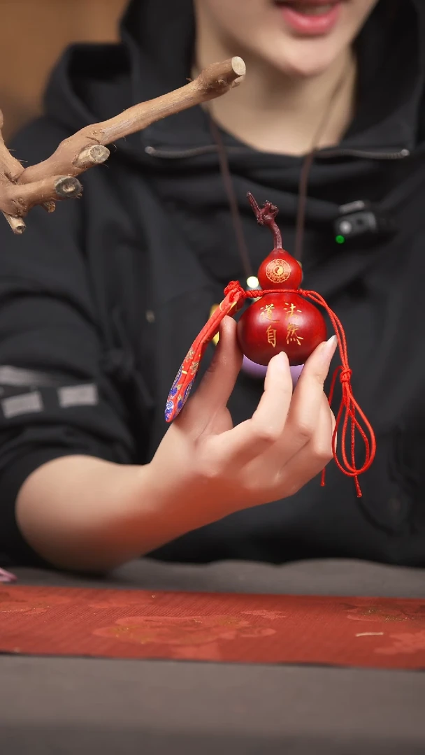 【闪购商品】1883号葫芦摆件挂件脖挂