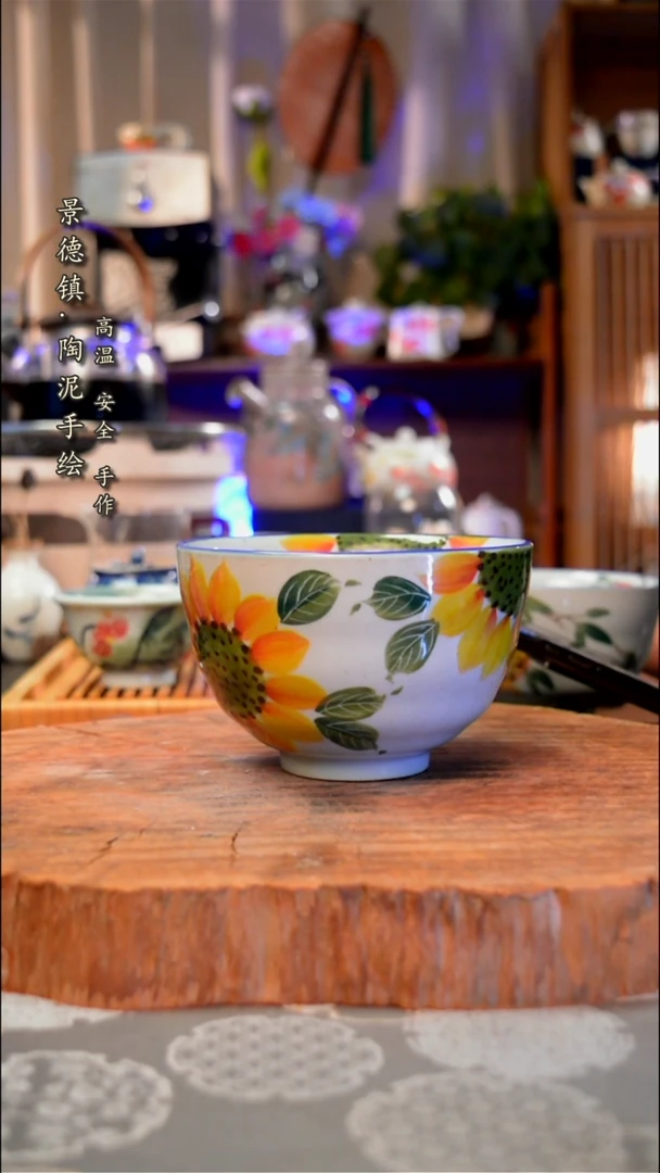 【闪购商品】杯子298手工手绘手工手绘