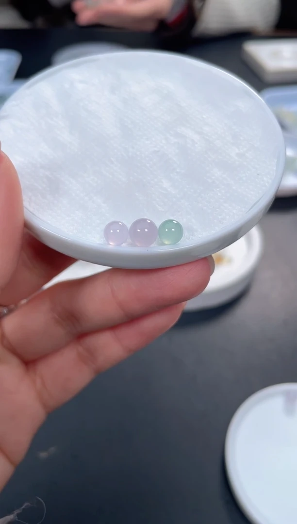 未镶嵌定制翡翠山*间啊A1102A298