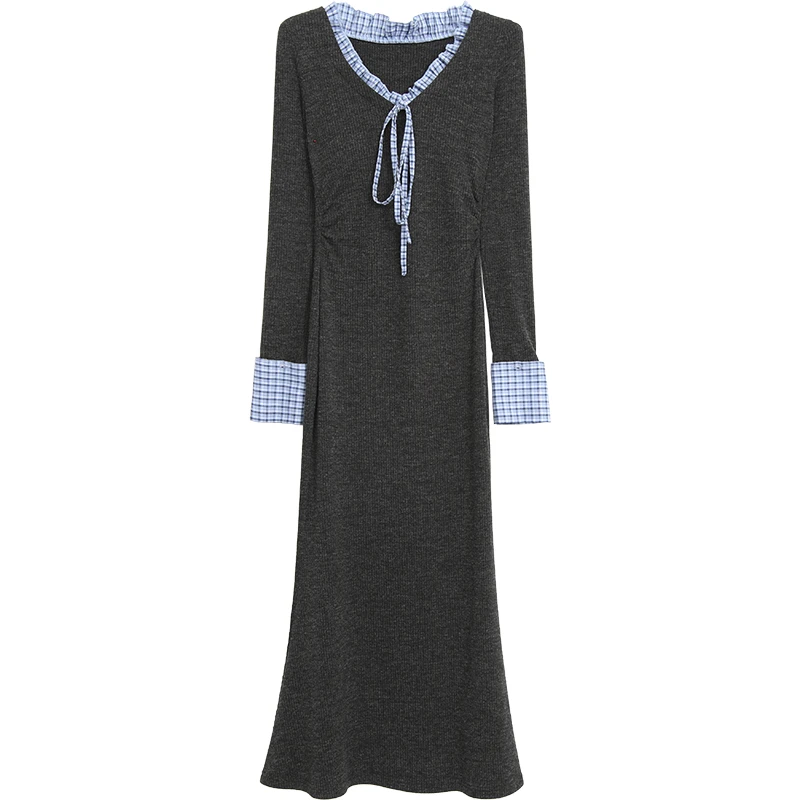 【秋秋清仓】连衣裙244N3676#