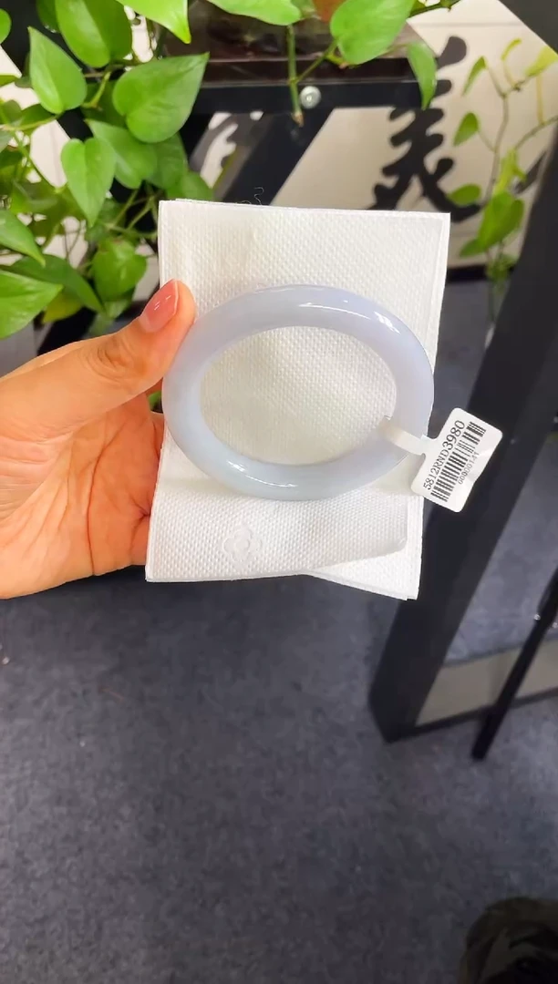 未镶嵌手镯翡翠135-58.2