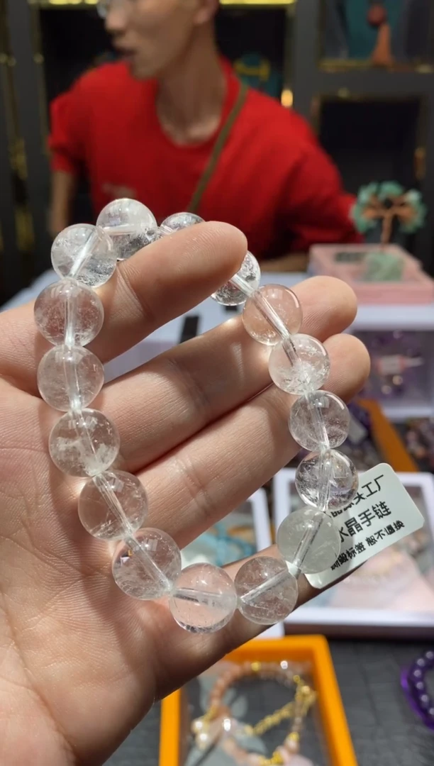 【闪购商品】水晶手链未镶嵌晨曦水晶6