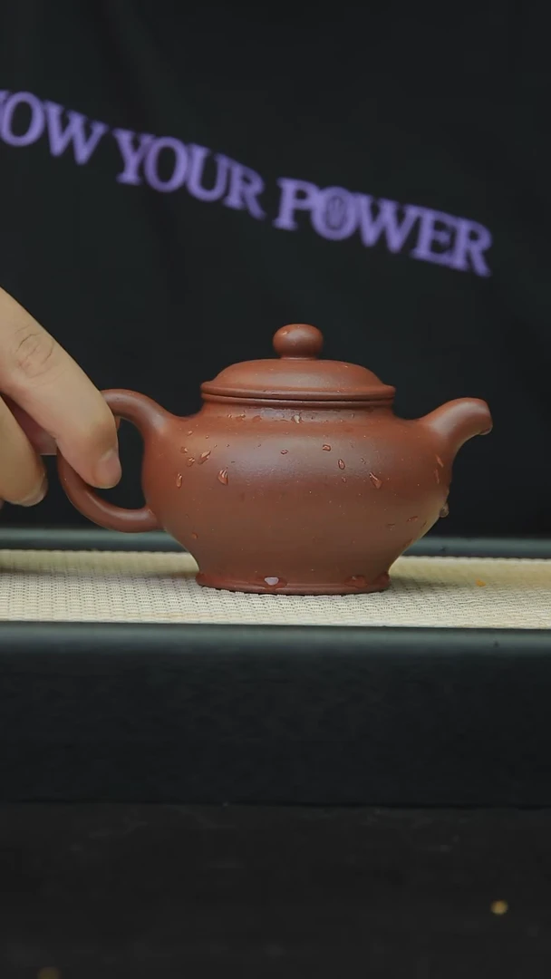 茶壶紫砂宜兴紫砂原矿紫砂