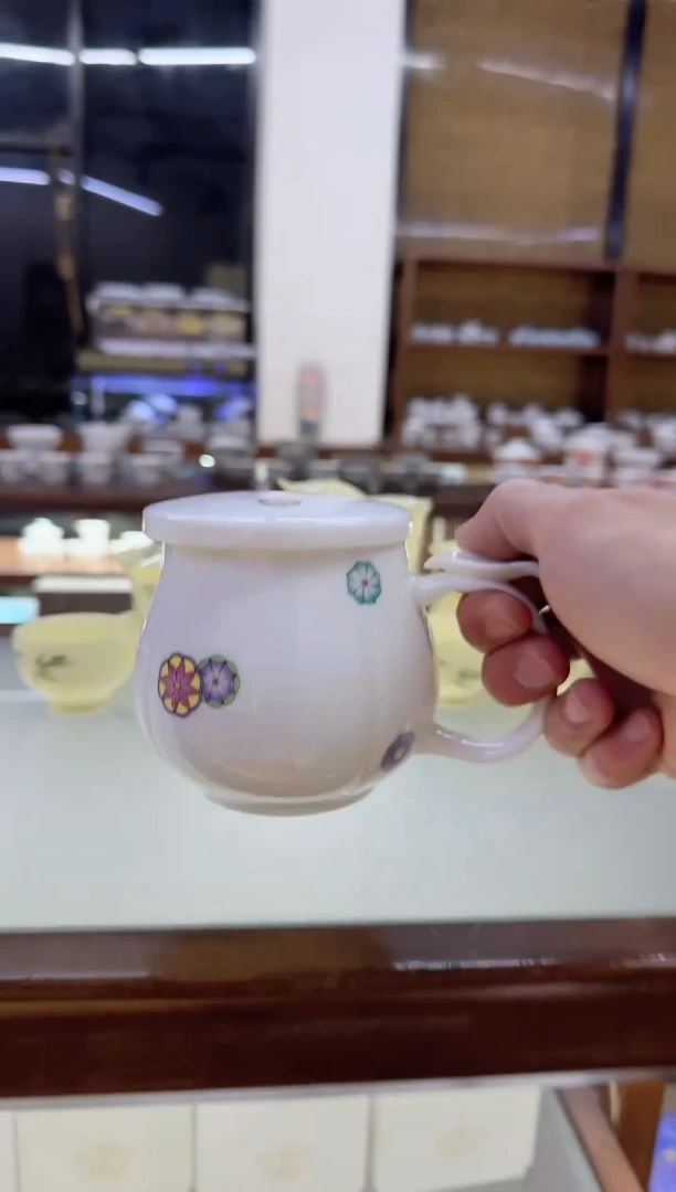 【闪购商品】瓷片言泥言泥言泥@YN