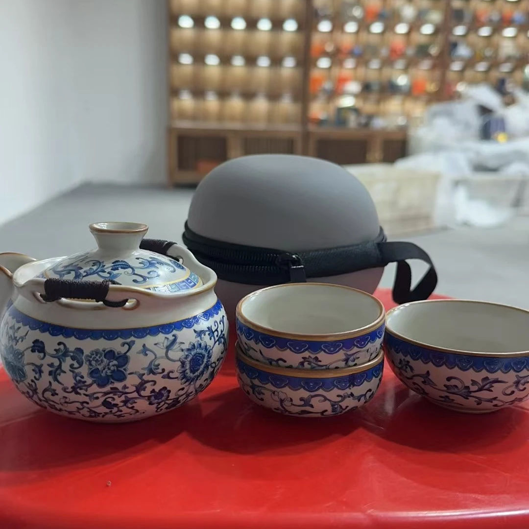 亚鑫福利旅行茶具g018