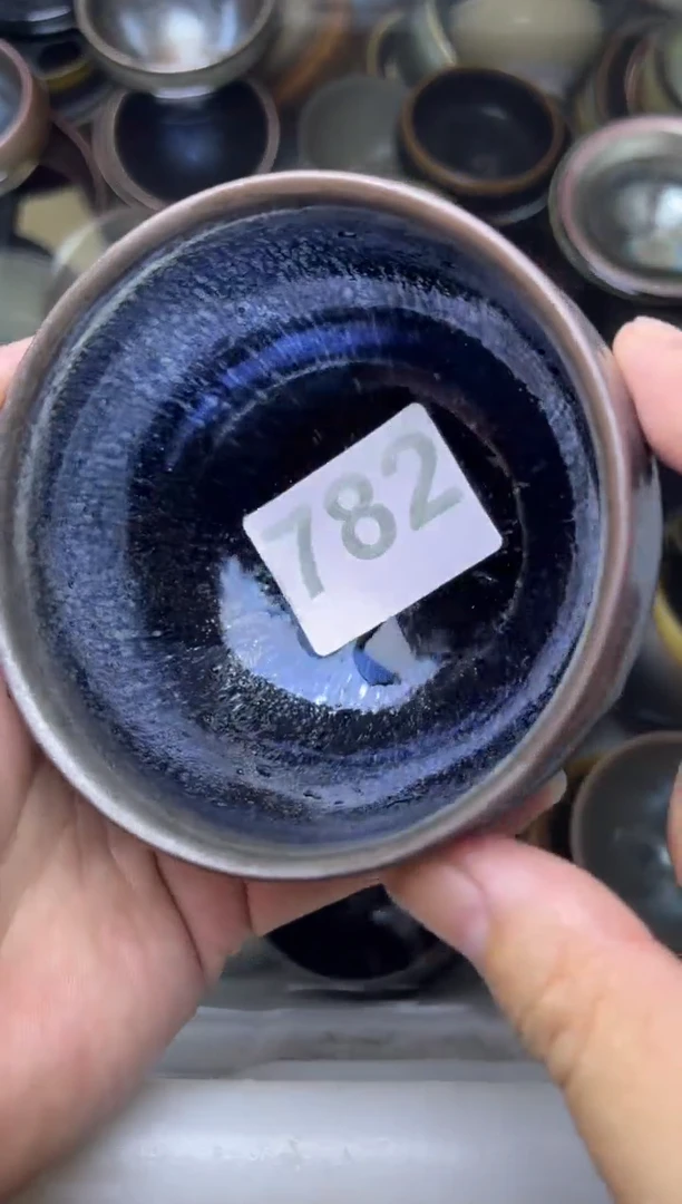 茶盏建窑建盏一物一拍782